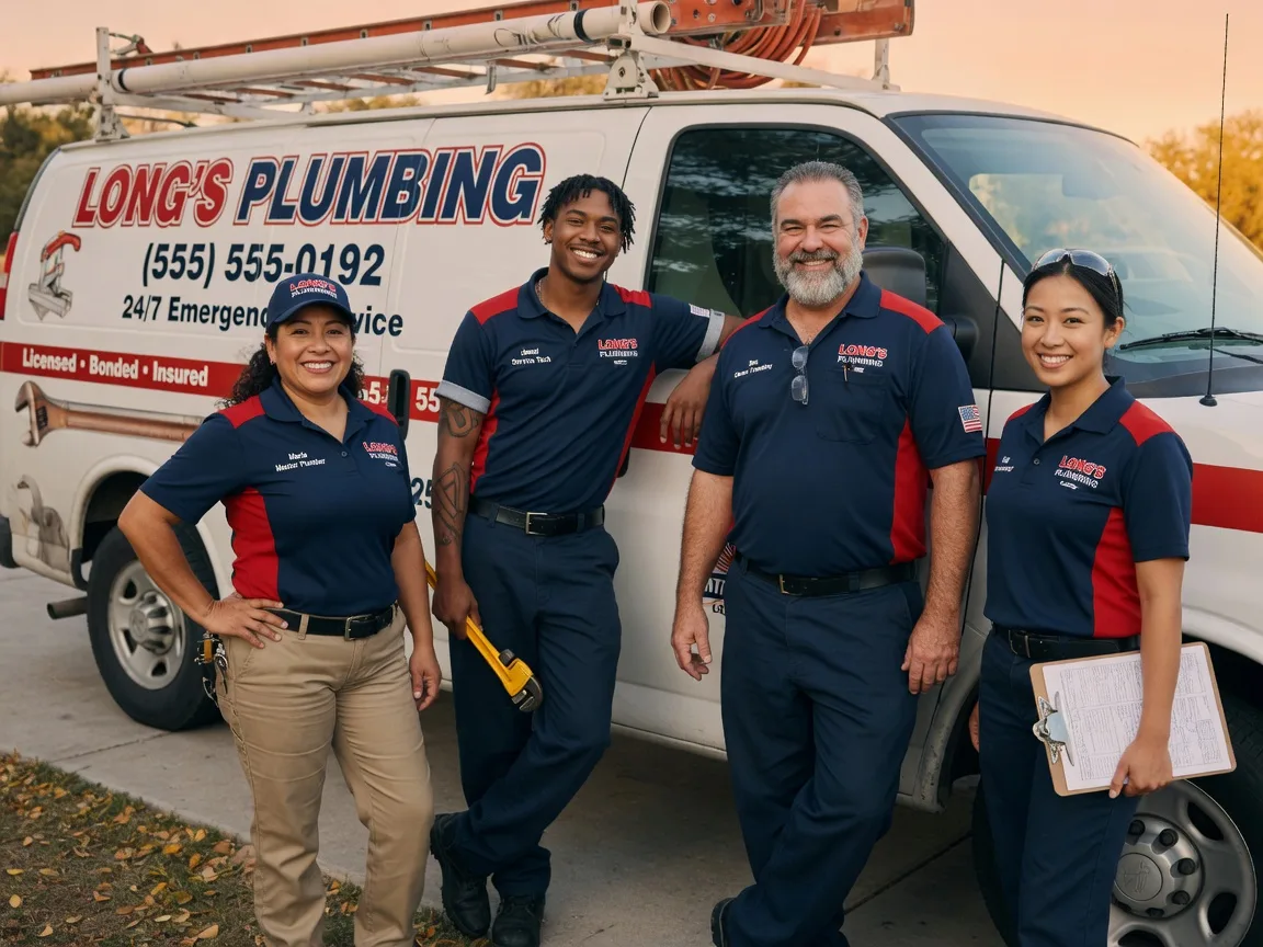 Leak Detection company in New Market, VA