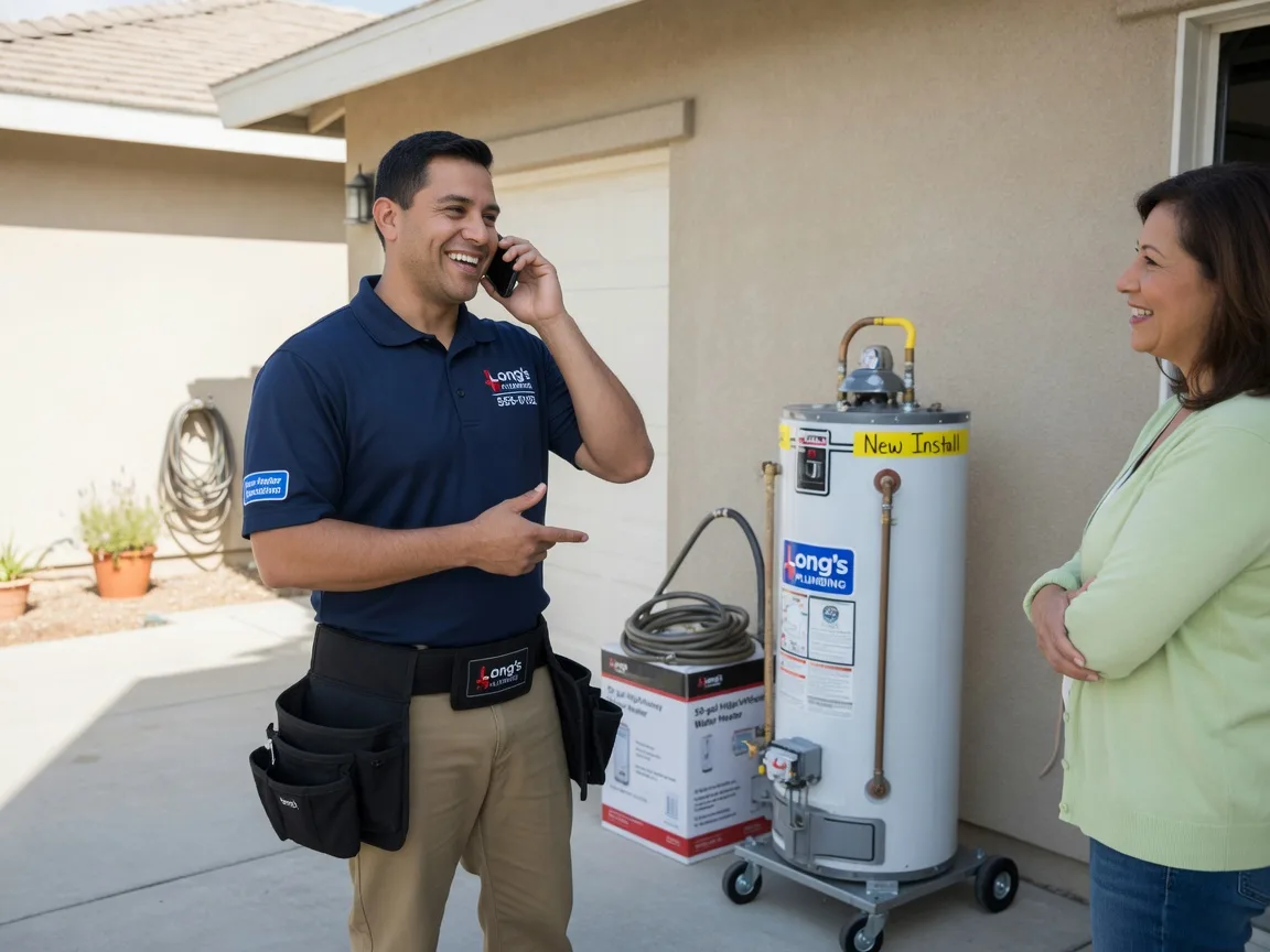 Leak Detection New Market, VA FAQs